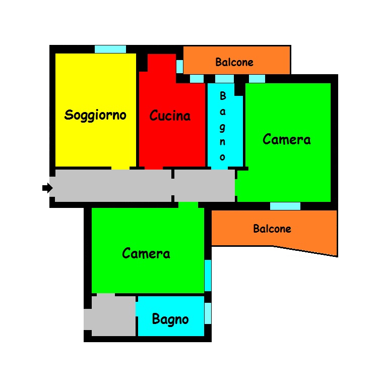 Vendita Appartamento SESTO SAN GIOVANNI (CASCINA GATTI)