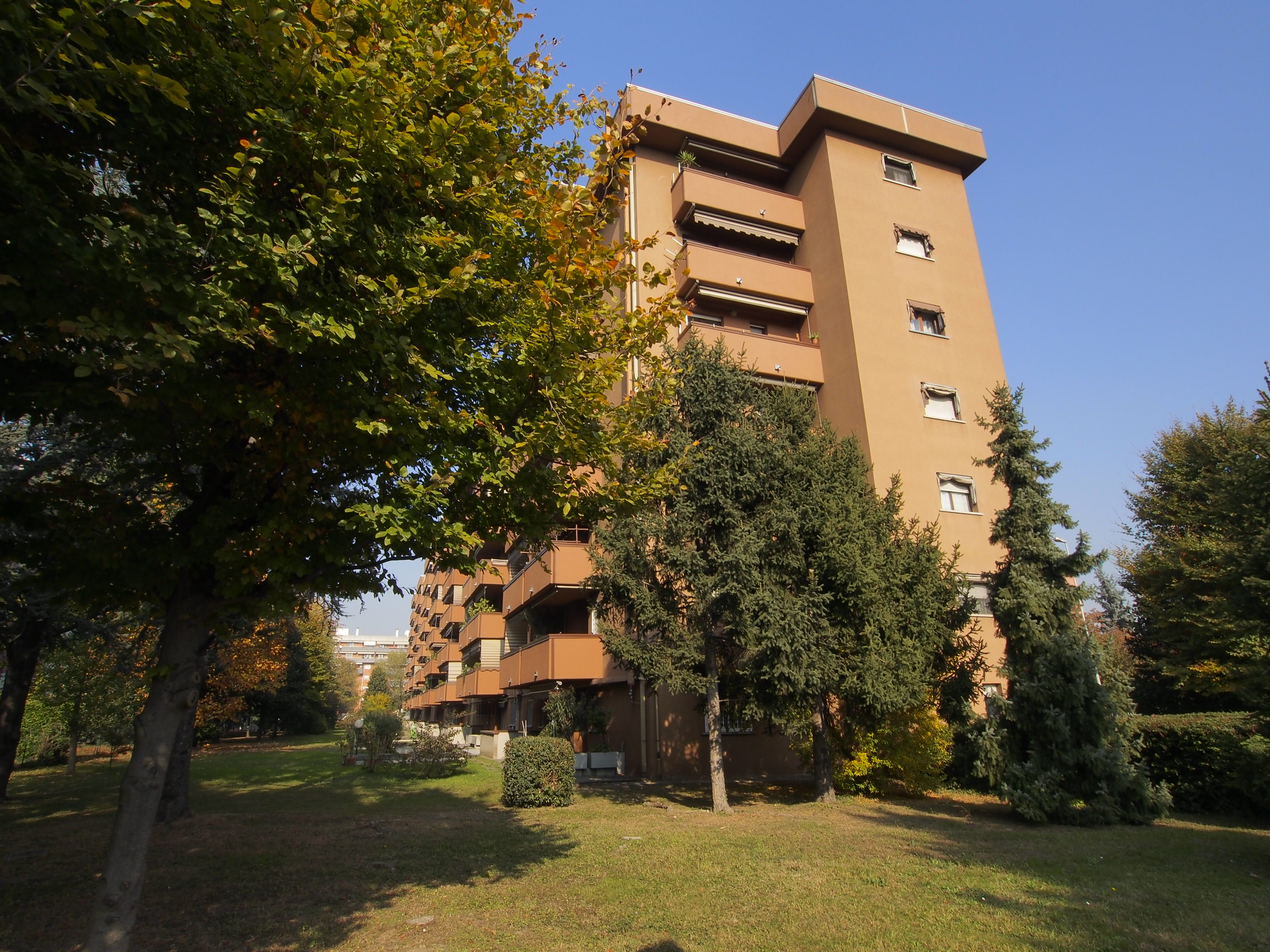 Vendita Appartamento SEGRATE (ROVAGNASCO)