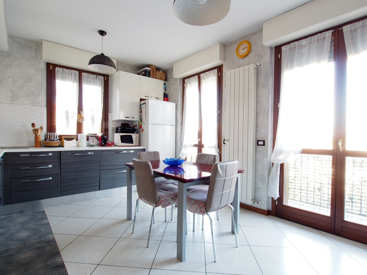 Vendita Appartamento MILANO (QUARTIERE ADRIANO)